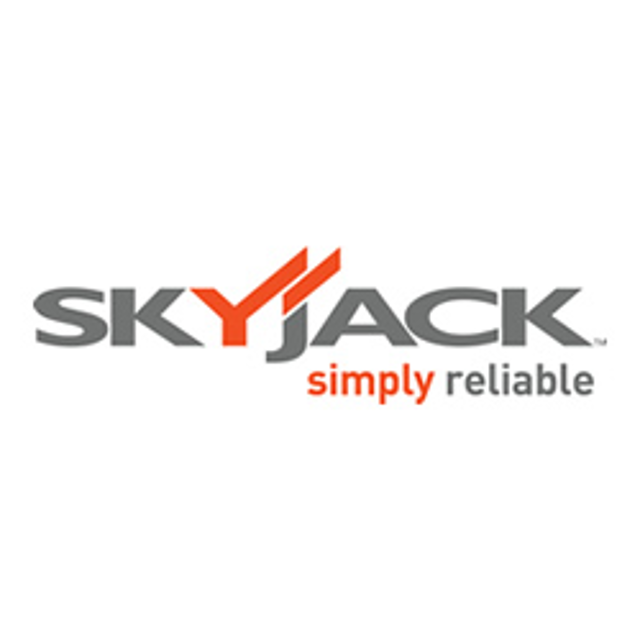 Skyjack, Single Decals - Safety Decals Ltd