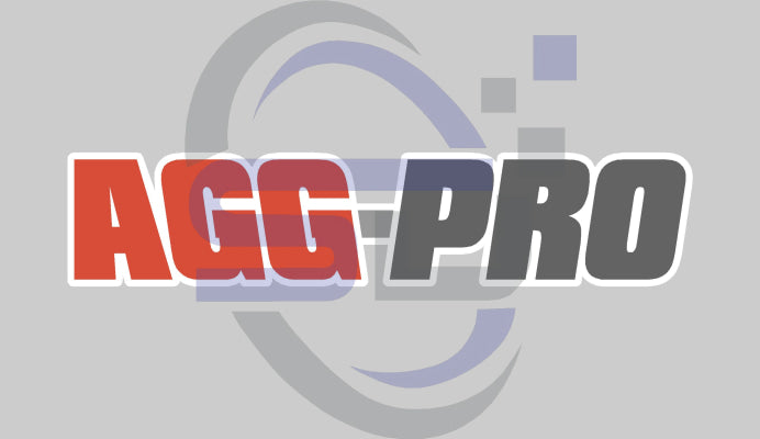 Agg-Pro Livery Decal - Safety Decals Ltd