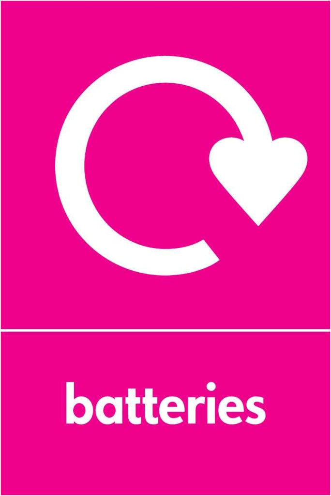batteries - Safety Decals Ltd