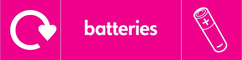 batteries - Safety Decals Ltd