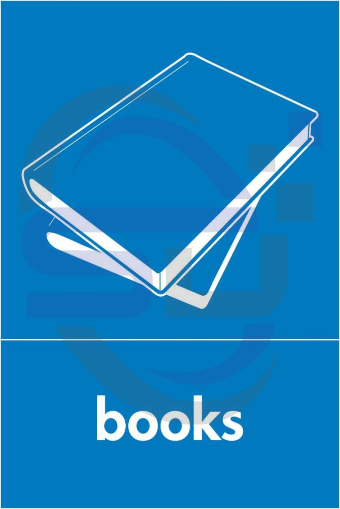 books - Safety Decals Ltd