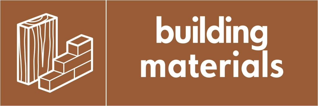 building materials - Safety Decals Ltd