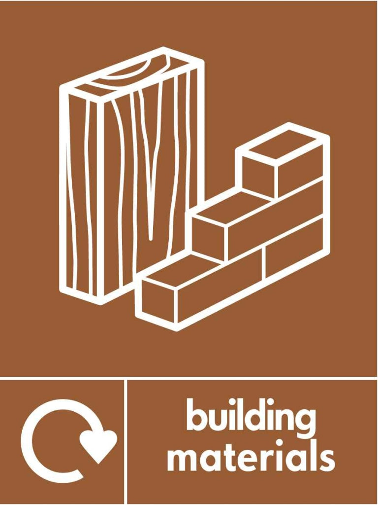 building materials - Safety Decals Ltd