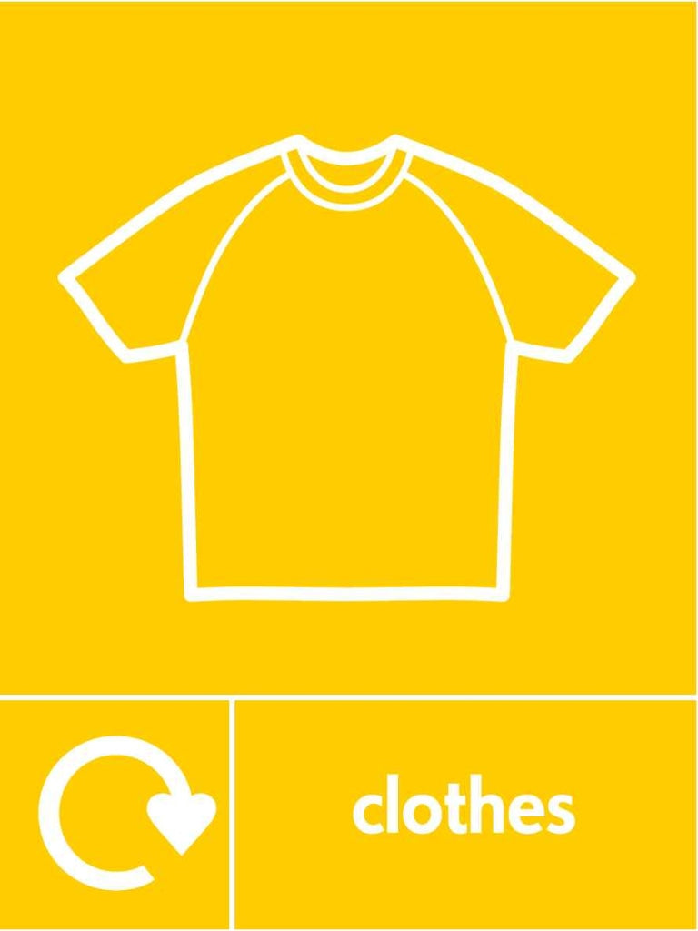 clothes - Safety Decals Ltd