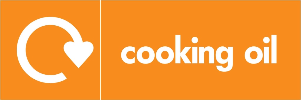 cooking oil - Safety Decals Ltd