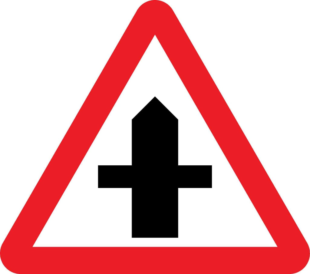 crossroads - Safety Decals Ltd
