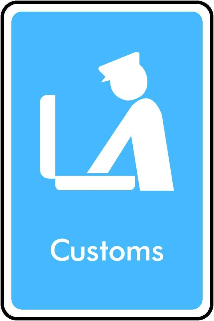 Customs - Safety Decals Ltd