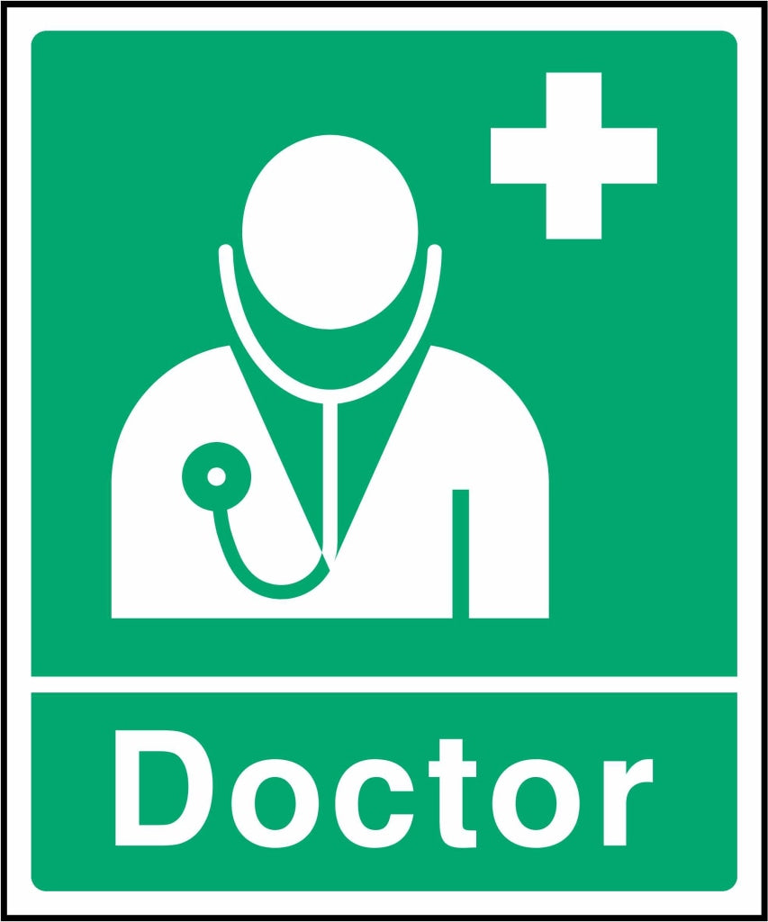 doctor - Safety Decals Ltd