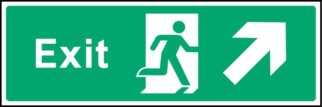 exit - Safety Decals Ltd