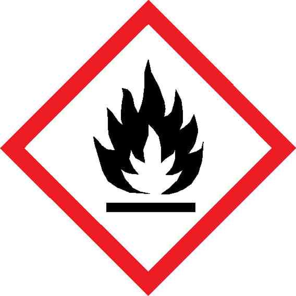 Flammable - Safety Decals Ltd