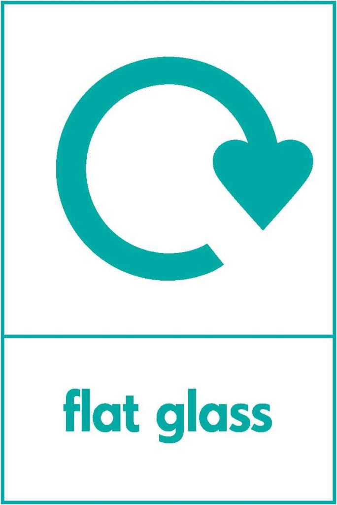 flat glass - Safety Decals Ltd