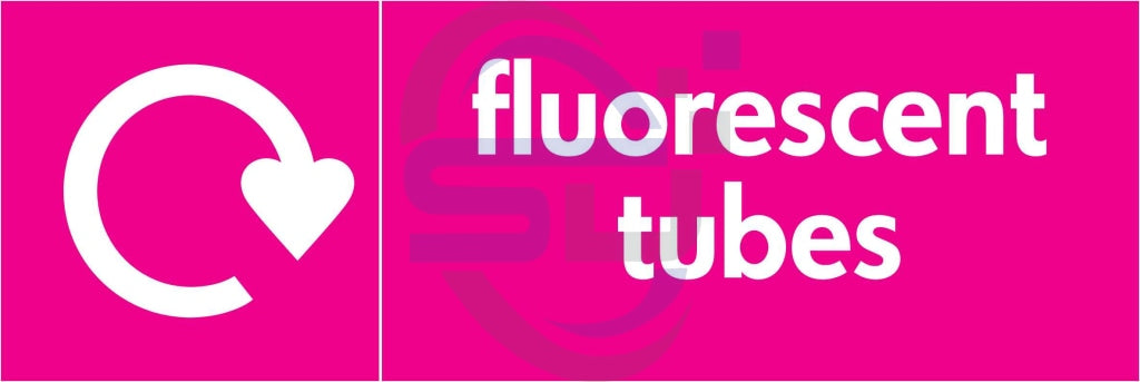 fluorescent tubes - Safety Decals Ltd