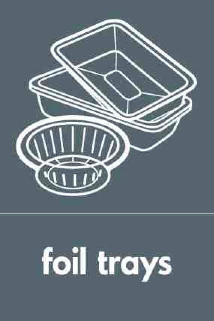 foil trays - Safety Decals Ltd