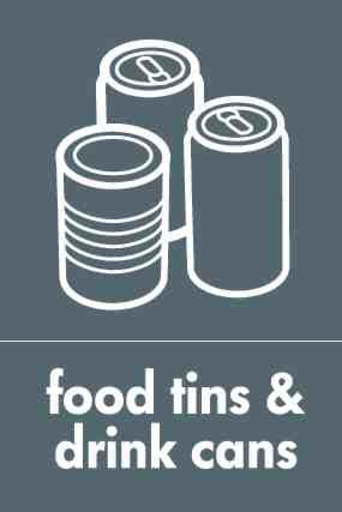 food tins & drink cans v2 - Safety Decals Ltd