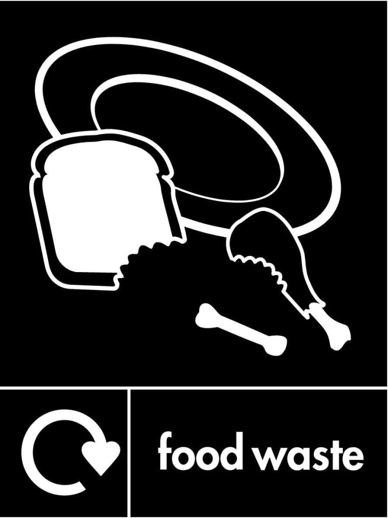 food waste - Safety Decals Ltd