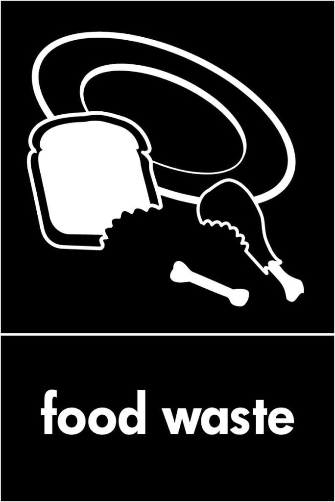 food waste - Safety Decals Ltd