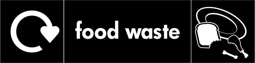 food waste - Safety Decals Ltd