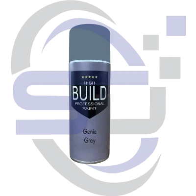 Genie Grey Spray Paint - Safety Decals Ltd