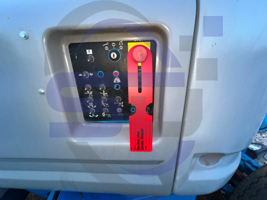 polypropylene loop tag