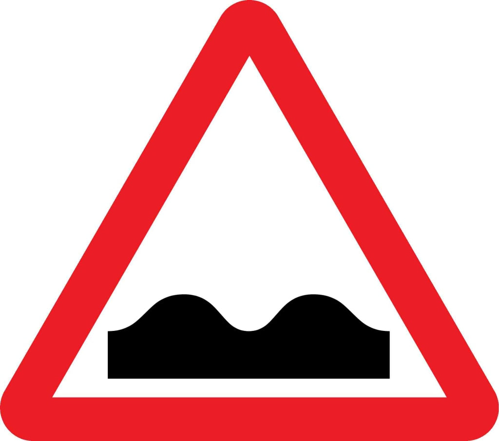hump bridge - Safety Decals Ltd