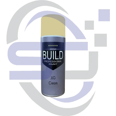 JLG Cream Spray Paint - Safety Decals Ltd