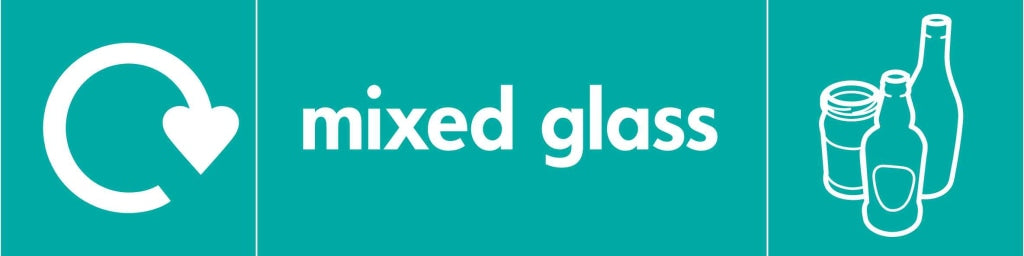 mixed glass - Safety Decals Ltd