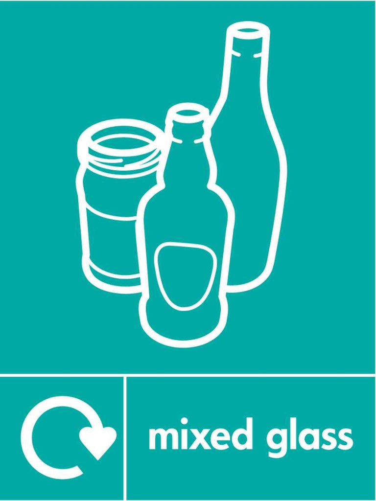 mixed glass - Safety Decals Ltd
