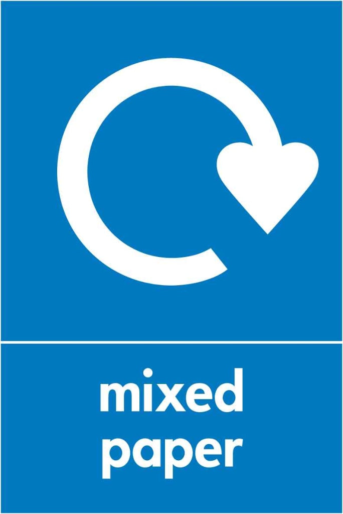 mixed paper - Safety Decals Ltd