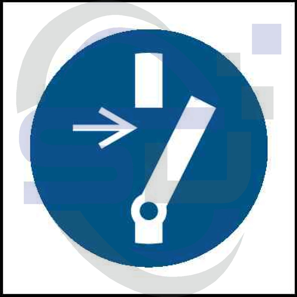 MMG0059 - Safety Decals Ltd