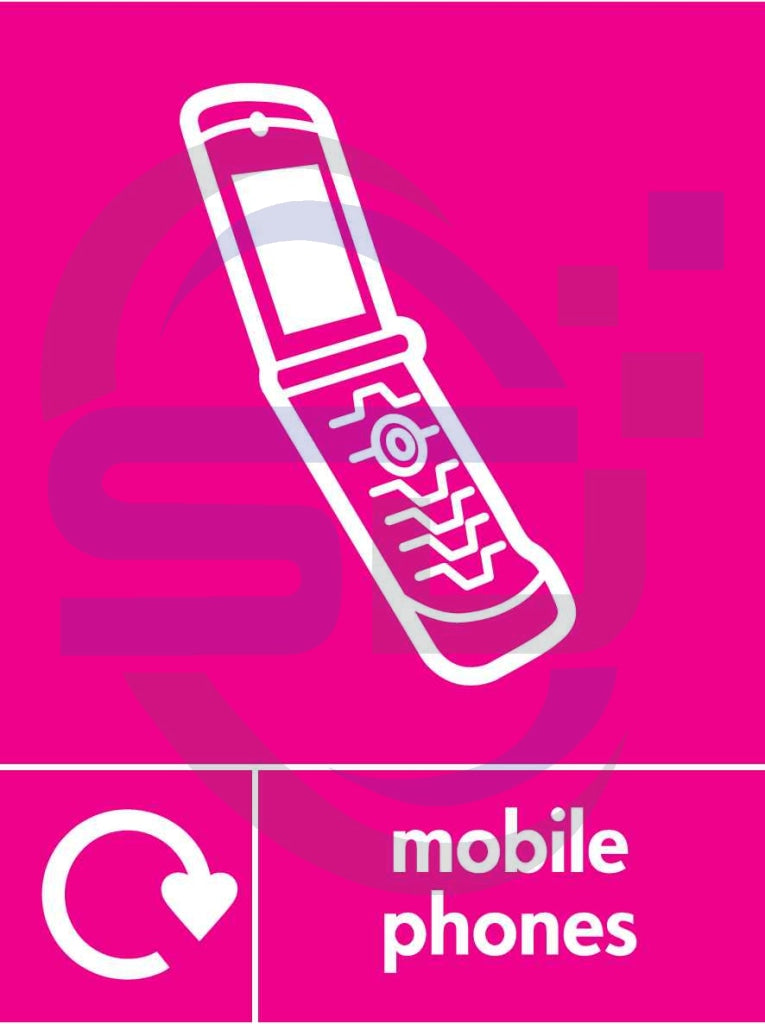 mobile phones - Safety Decals Ltd