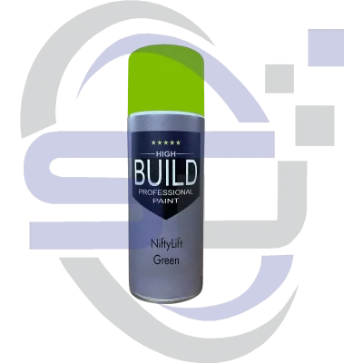 NiftyLift Green Spray Paint - Safety Decals Ltd