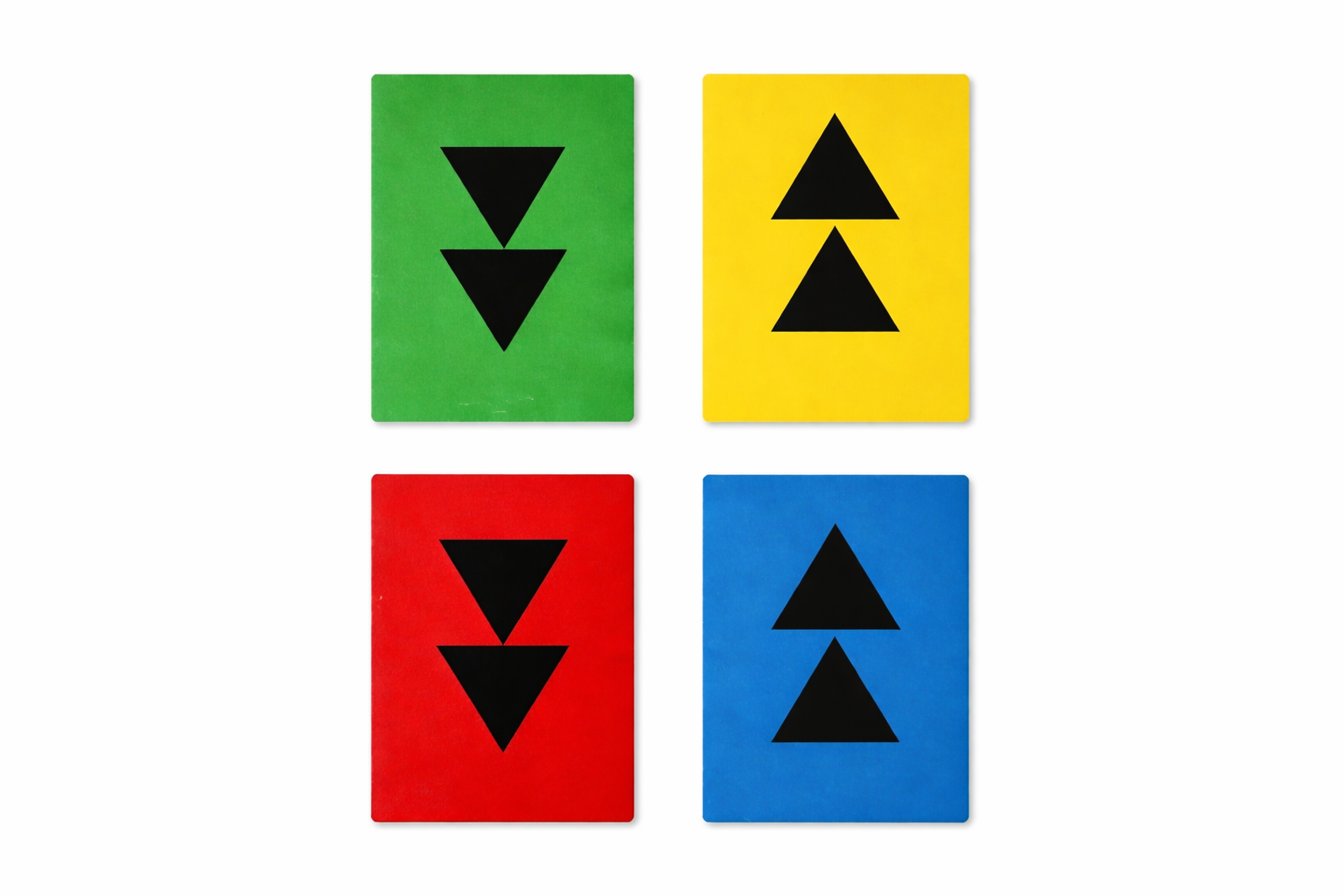 Overhead Crane Directional Arrow