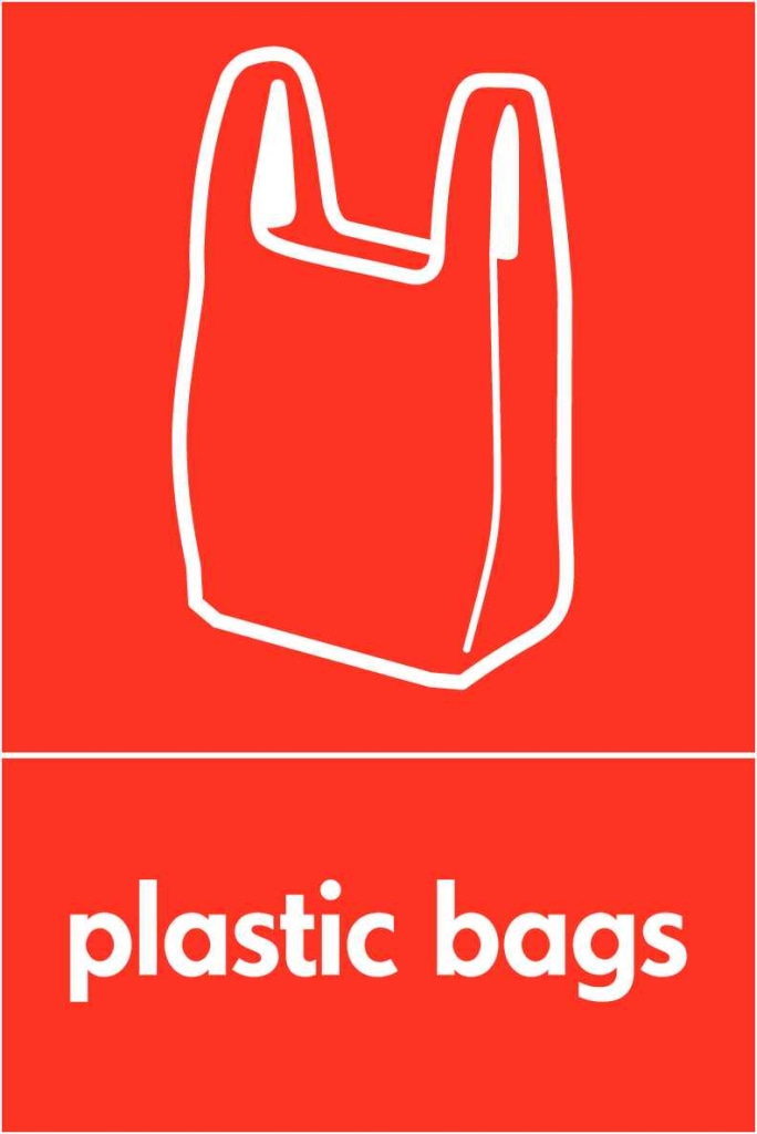 plastic bags - Safety Decals Ltd