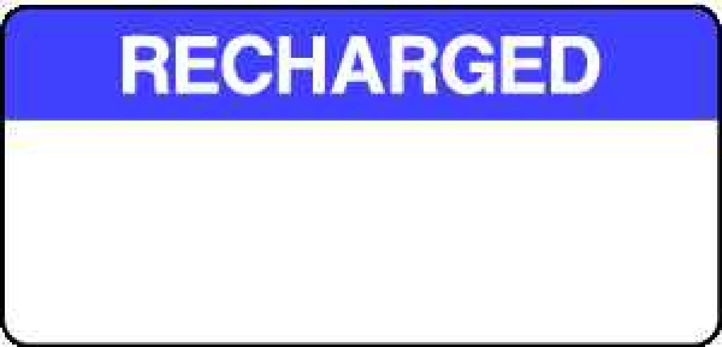 RECHARGED - Safety Decals Ltd