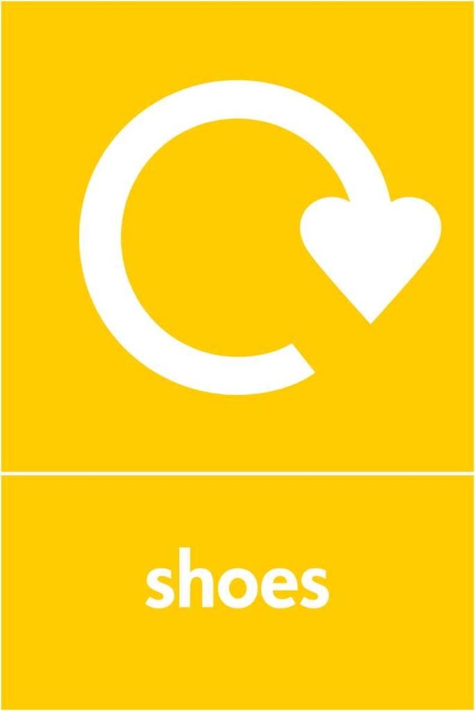 shoes - Safety Decals Ltd