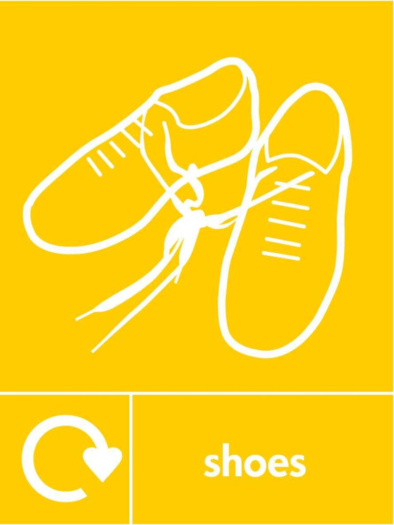 shoes - Safety Decals Ltd