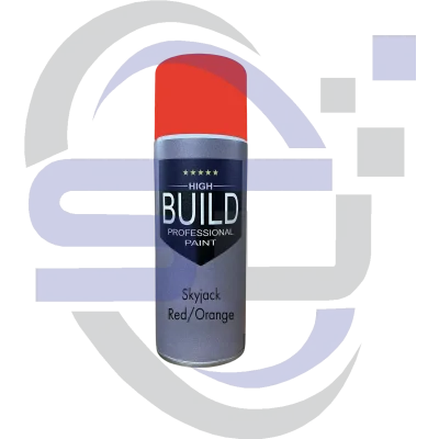 Skyjack Red/Orange Spray Paint - Safety Decals Ltd