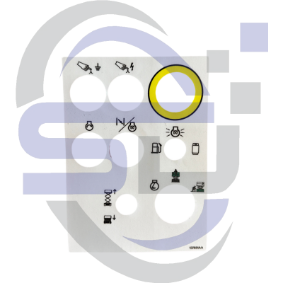 Skyjack,Single Decal, 137681AA - Safety Decals Ltd