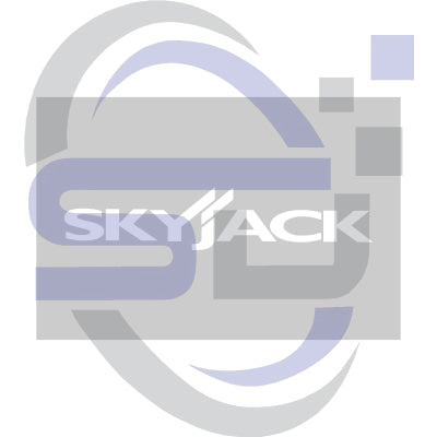 Skyjack Single Decal P/N 158536 - Safety Decals Ltd