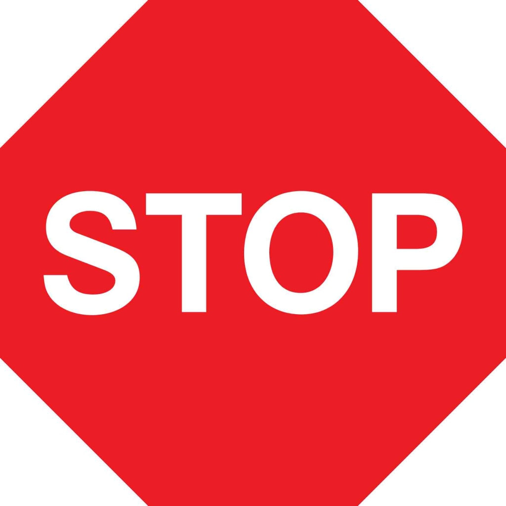 stop - Safety Decals Ltd