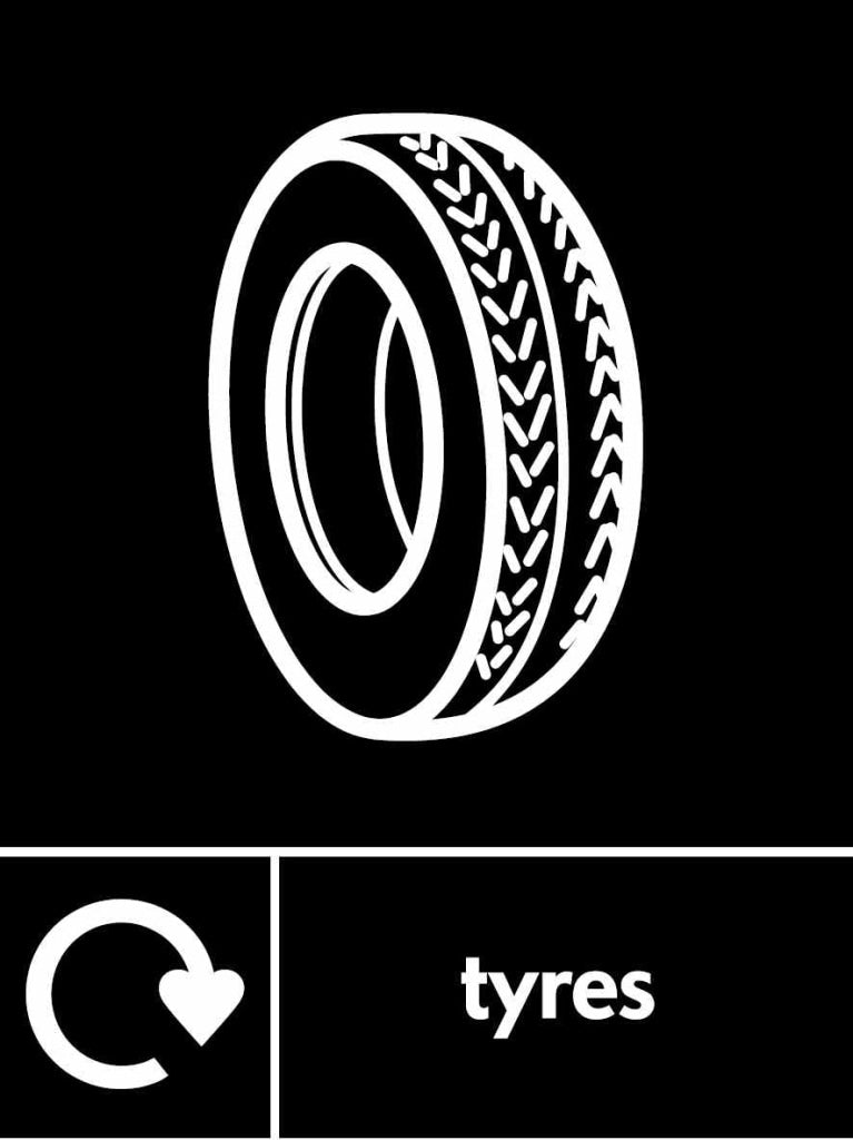 Tyres - Safety Decals Ltd