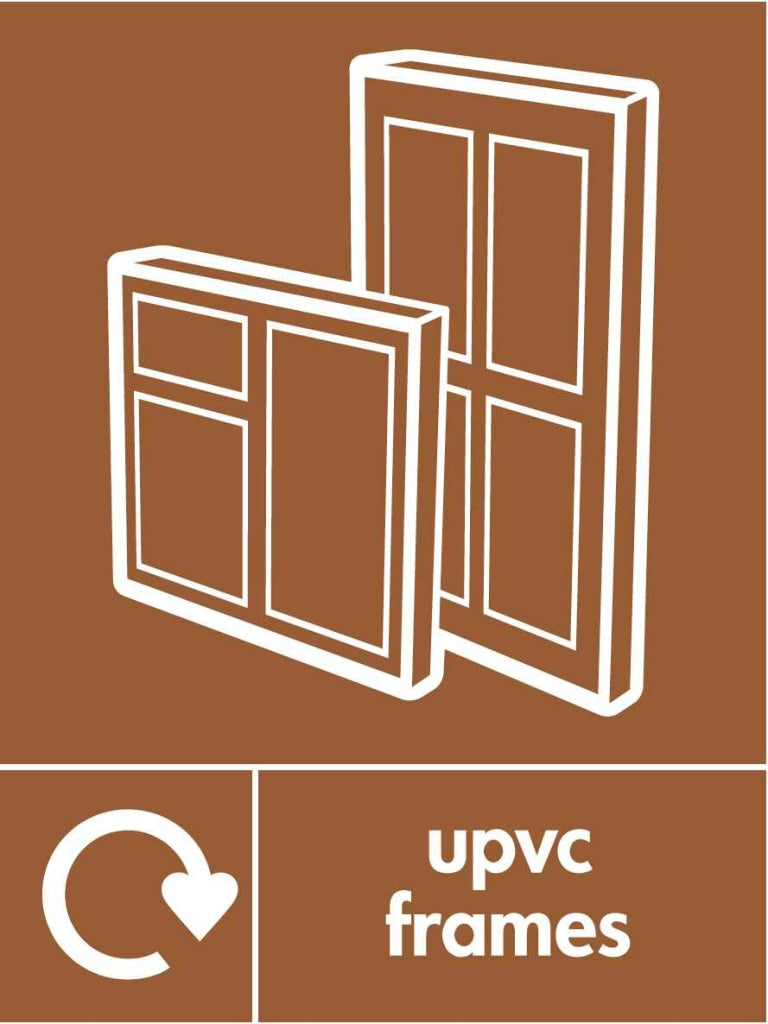 upvc frames - Safety Decals Ltd