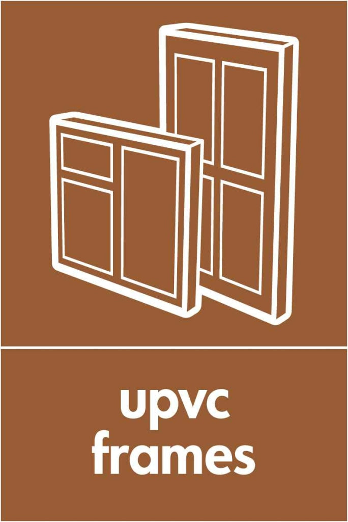 upvc frames - Safety Decals Ltd