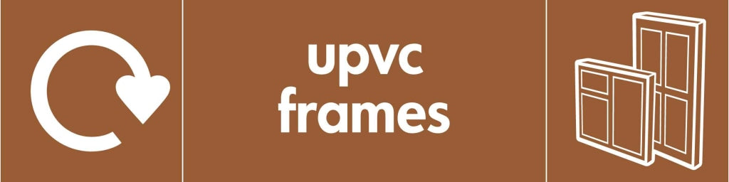 upvc frames - Safety Decals Ltd