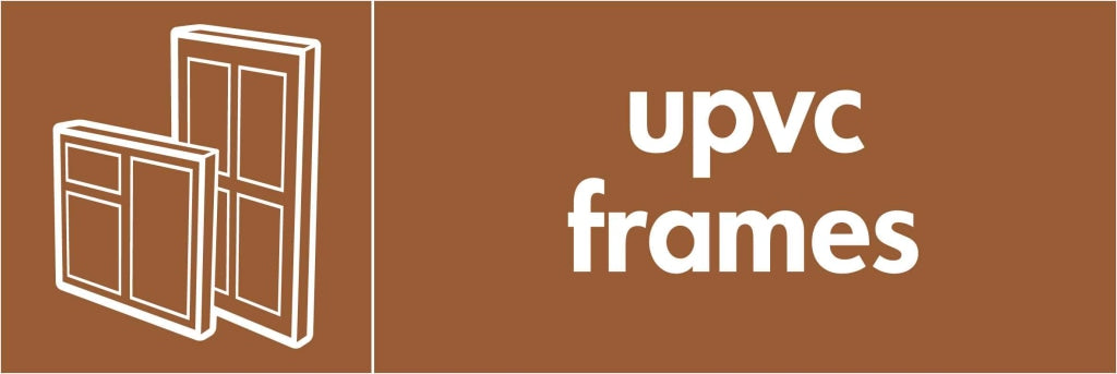 upvc frames - Safety Decals Ltd