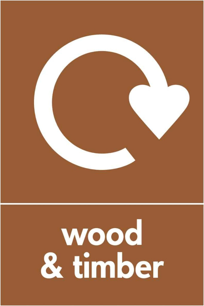 wood & timber - Safety Decals Ltd