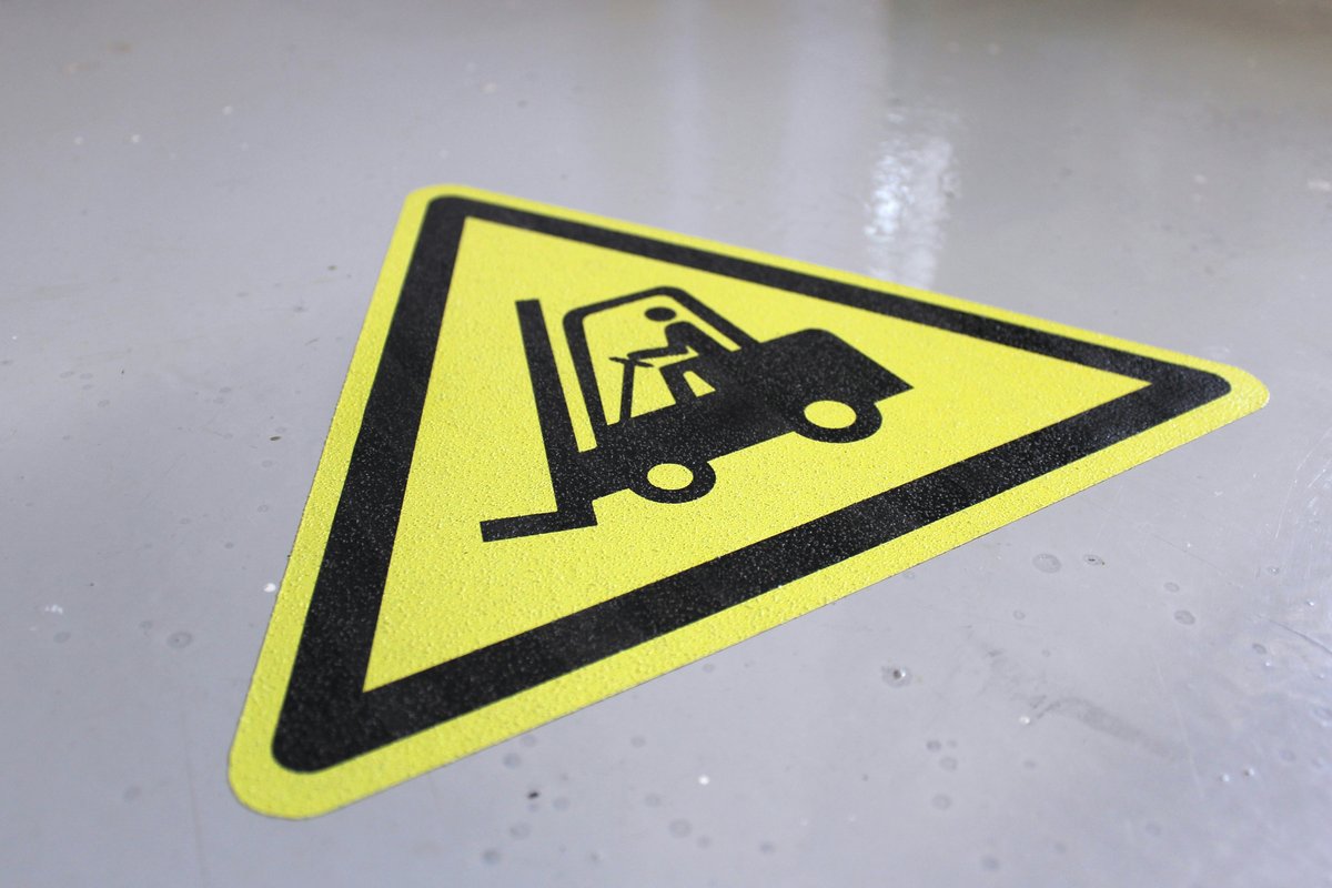 Do Safety Decals Ship Internationally?