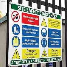Construction - Safety Decals Ltd