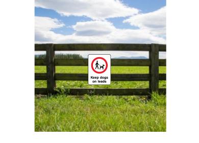 Countryside & Agriculture - Safety Decals Ltd