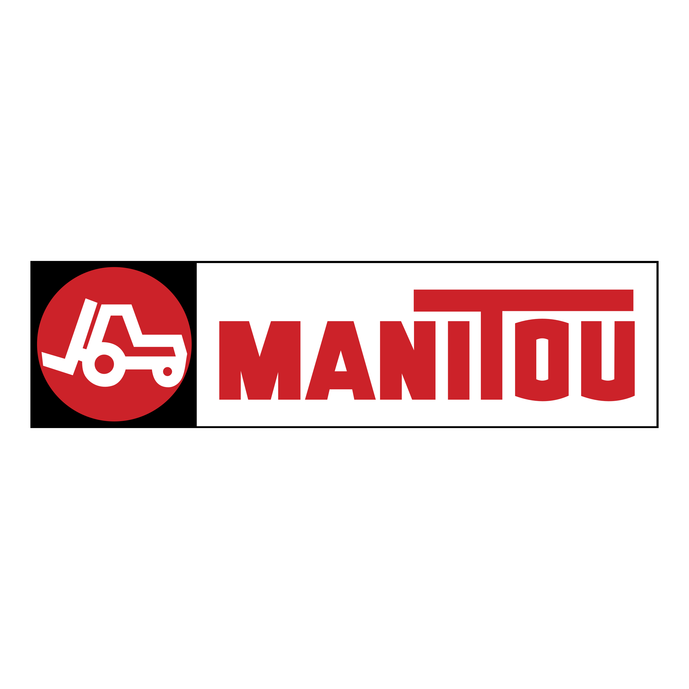Manitou Decal Kits - Safety Decals Ltd